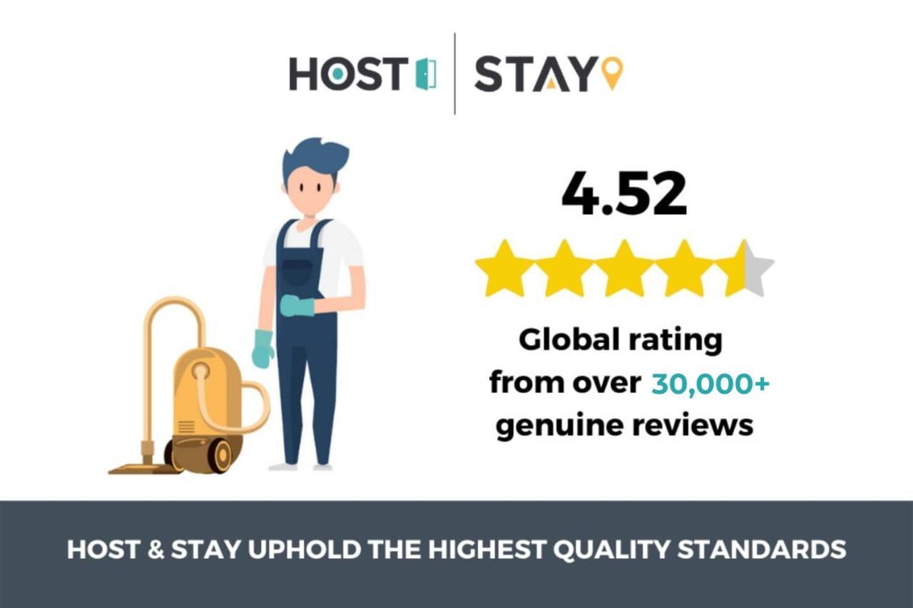 Host & Stay - Park Place Apartment Whitby Esterno foto