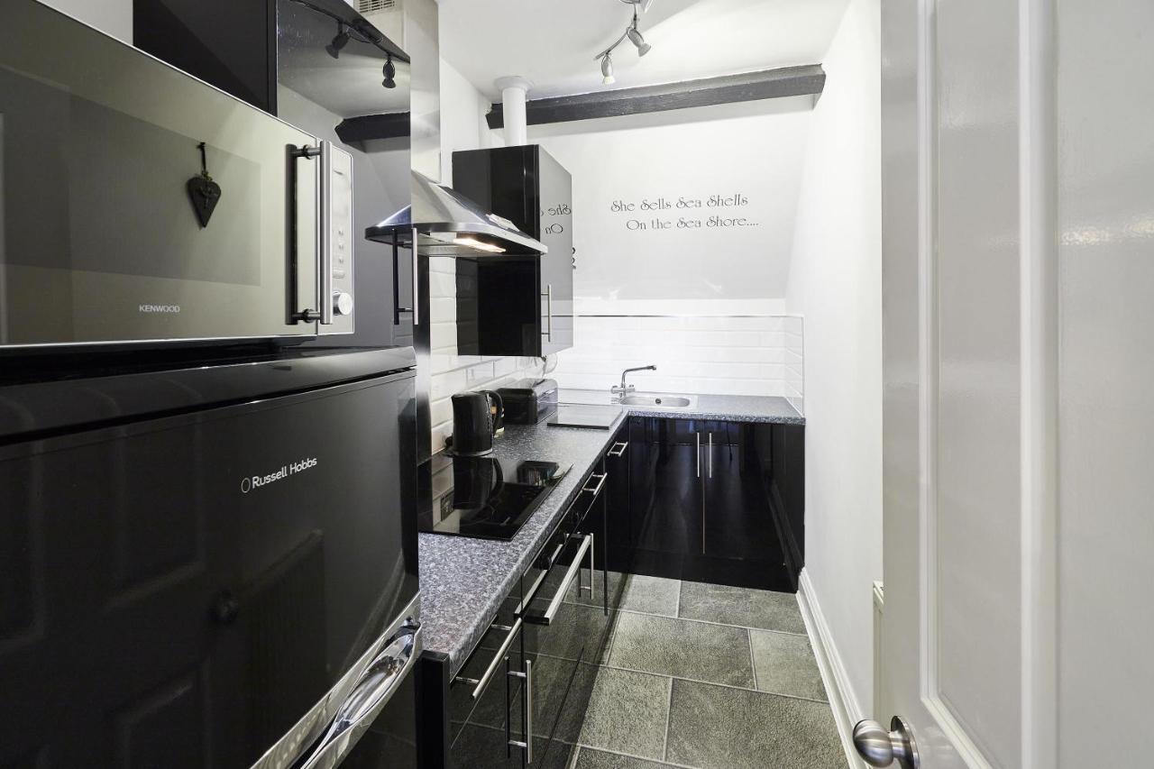Host & Stay - Park Place Apartment Whitby Esterno foto