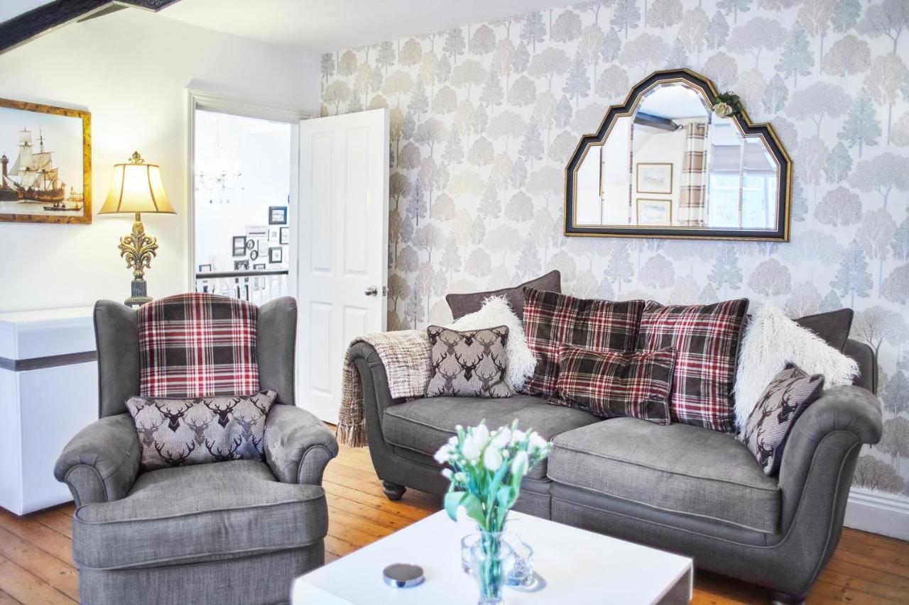 Host & Stay - Park Place Apartment Whitby Esterno foto